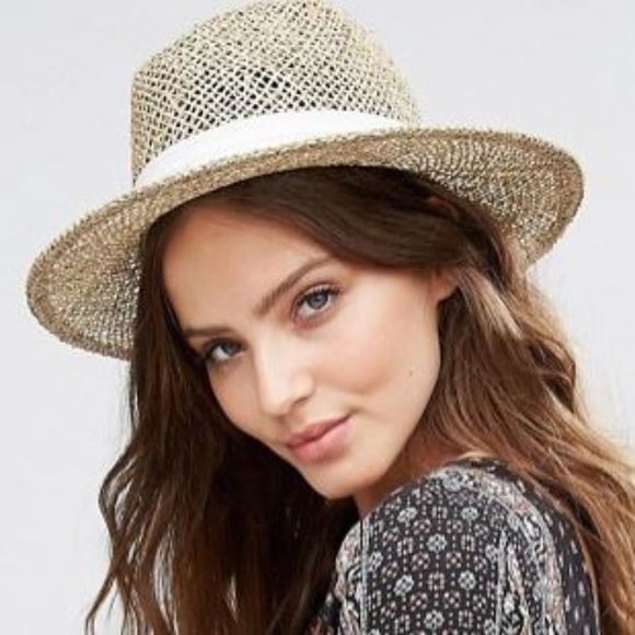 Hat Attack Accessories - Hat Attack Twisted Weave Hat